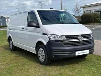 Used Volkswagen Transporter 2024 for sale - 74850645: Photo