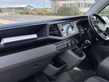 Used Volkswagen Transporter 2024 for sale - 74850645: Photo