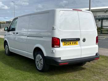Used Volkswagen Transporter 2024 for sale - 74850645: Photo