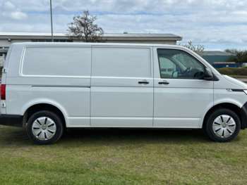 Used Volkswagen Transporter 2024 for sale - 74850645: Photo