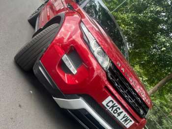 Used Land Rover Range Rover Evoque 2014 for sale - 74976658: Photo