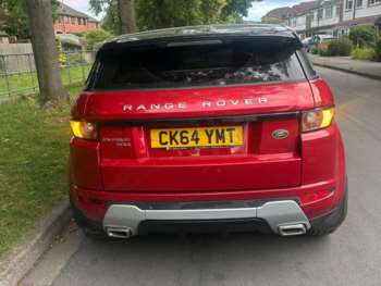 Used Land Rover Range Rover Evoque 2014 for sale - 74976658: Photo