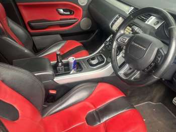 Used Land Rover Range Rover Evoque 2014 for sale - 74976658: Photo