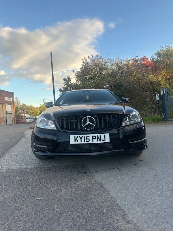 Used Mercedes-Benz C-Class 2015 for sale - 76190161: Photo 11