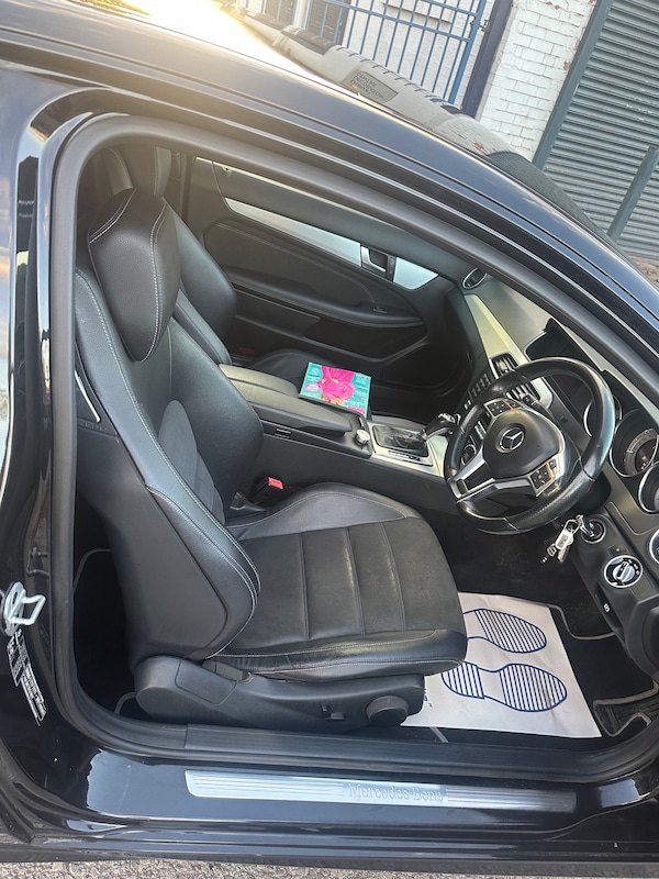 Used Mercedes-Benz C-Class 2015 for sale - 76190161: Photo 12