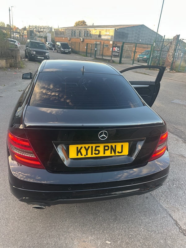Used Mercedes-Benz C-Class 2015 for sale - 76190161: Photo 15
