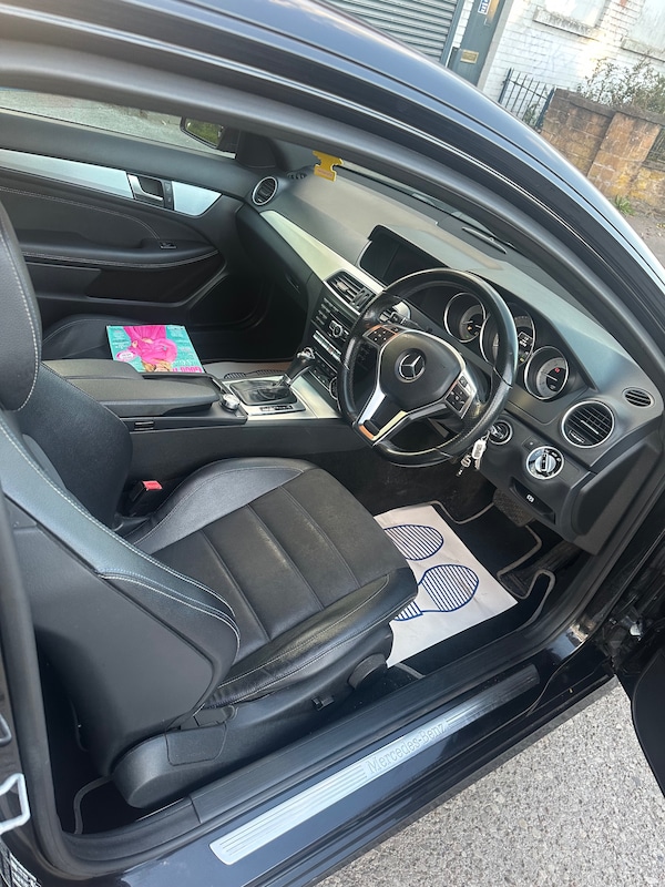 Used Mercedes-Benz C-Class 2015 for sale - 76190161: Photo 17
