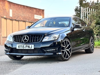 Used Mercedes-Benz C-Class 2015 for sale - 76190161: Photo