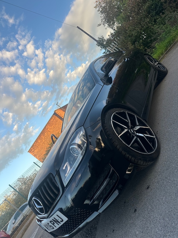 Used Mercedes-Benz C-Class 2015 for sale - 76190161: Photo 20