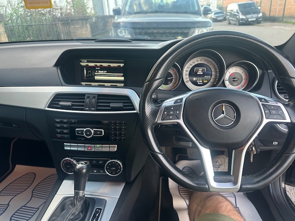 Used Mercedes-Benz C-Class 2015 for sale - 76190161: Photo 24