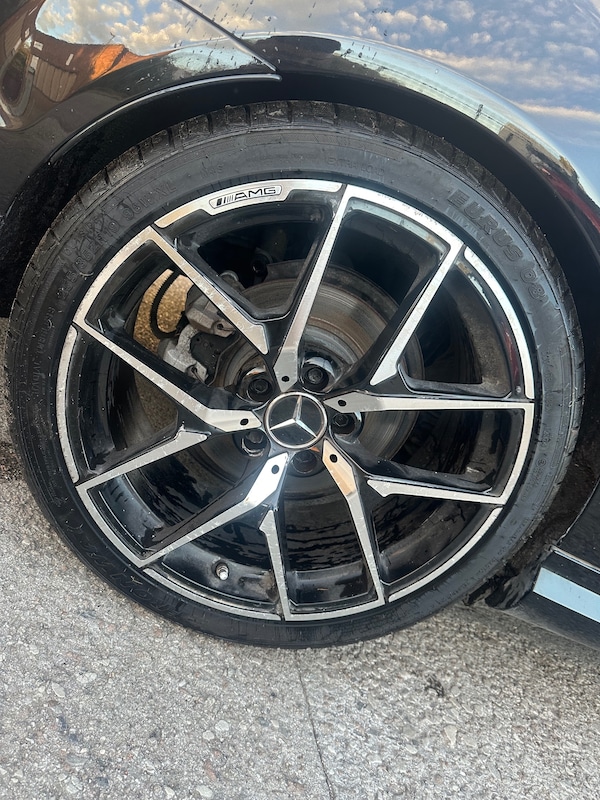 Used Mercedes-Benz C-Class 2015 for sale - 76190161: Photo 3