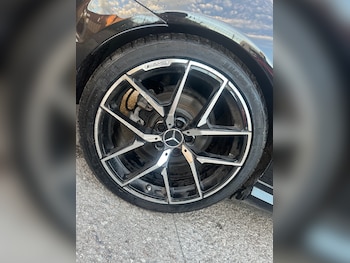 Used Mercedes-Benz C-Class 2015 for sale - 76190161: Photo