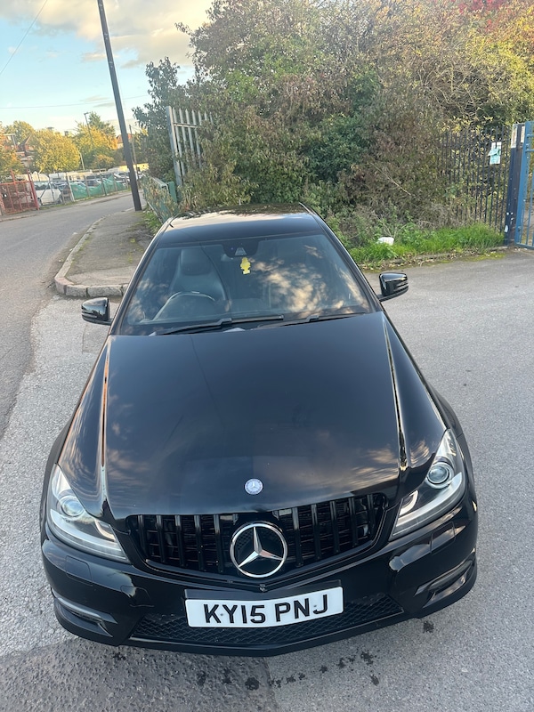 Used Mercedes-Benz C-Class 2015 for sale - 76190161: Photo 8