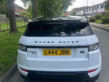 Used Land Rover Range Rover Evoque 2014 for sale - 74913247: Photo
