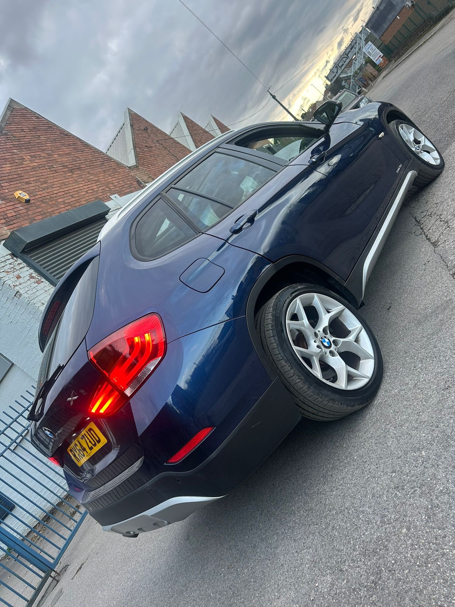 Vehicle 21