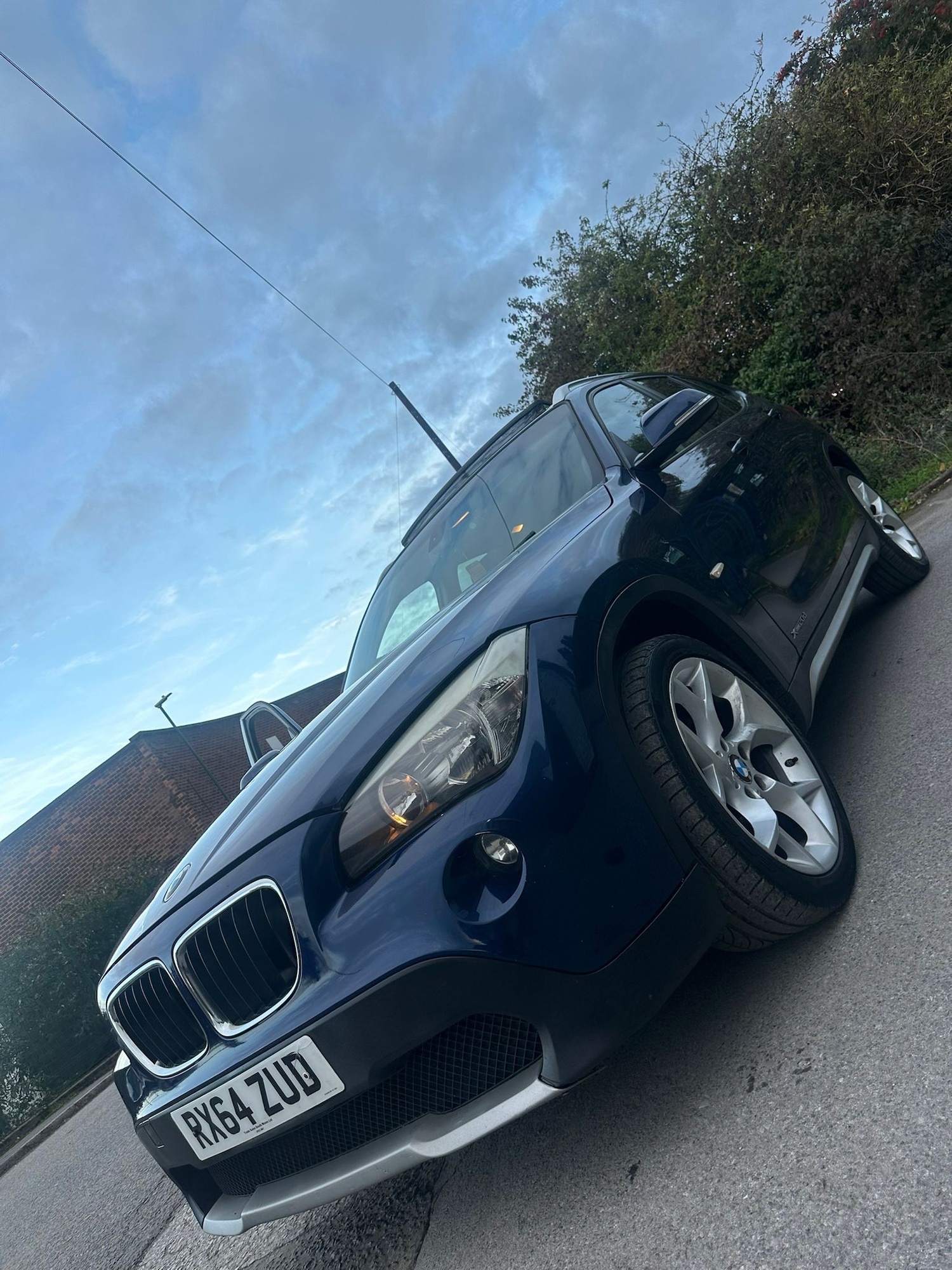 Vehicle 22