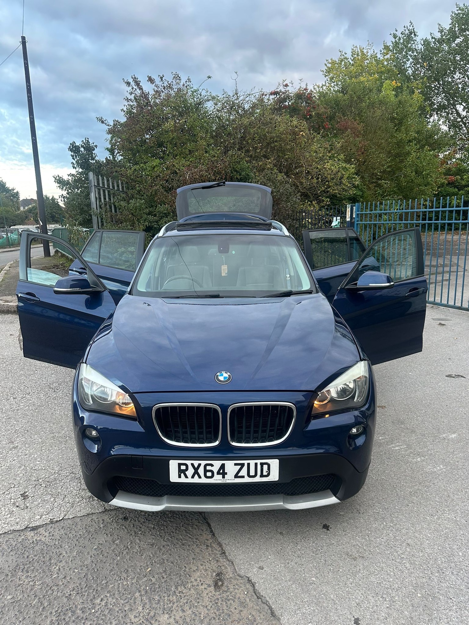 Vehicle 23
