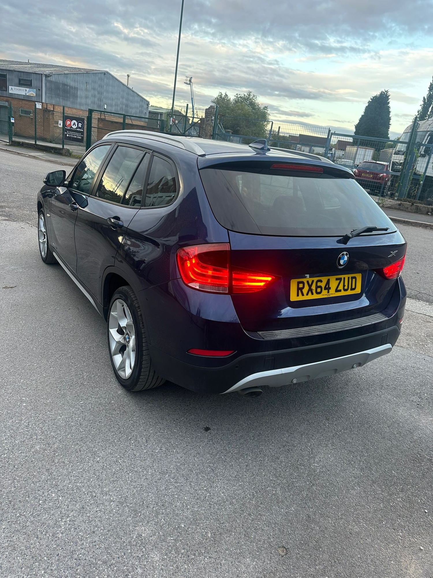 Vehicle 28