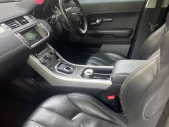 Used Land Rover Range Rover Evoque 2015 for sale - 74692820: Photo