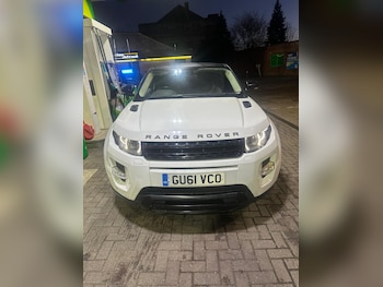 Used Land Rover Range Rover Evoque 2011 for sale - 77278469: Photo