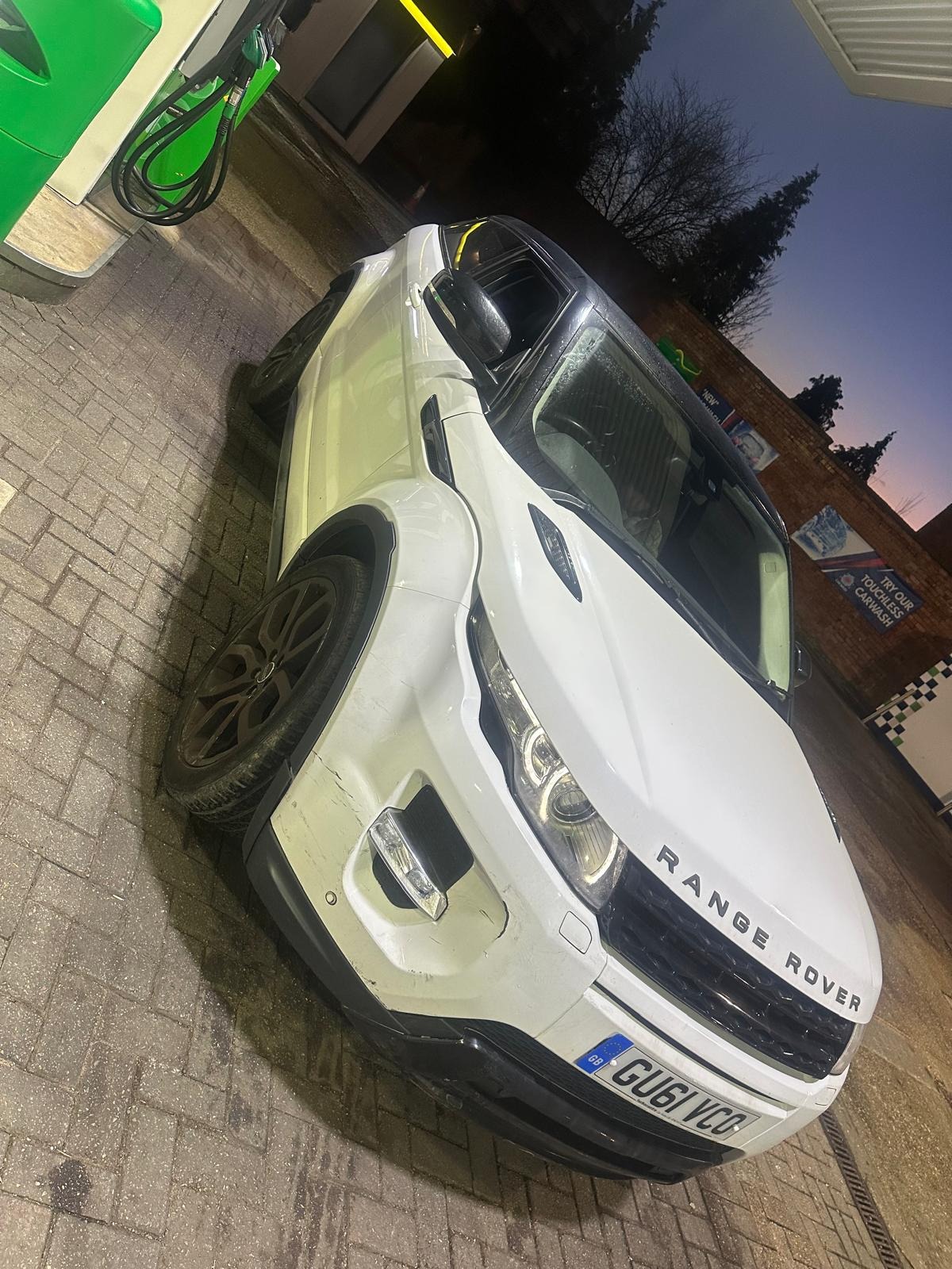 Used Land Rover Range Rover Evoque 2011 for sale - 77278469: Photo 3