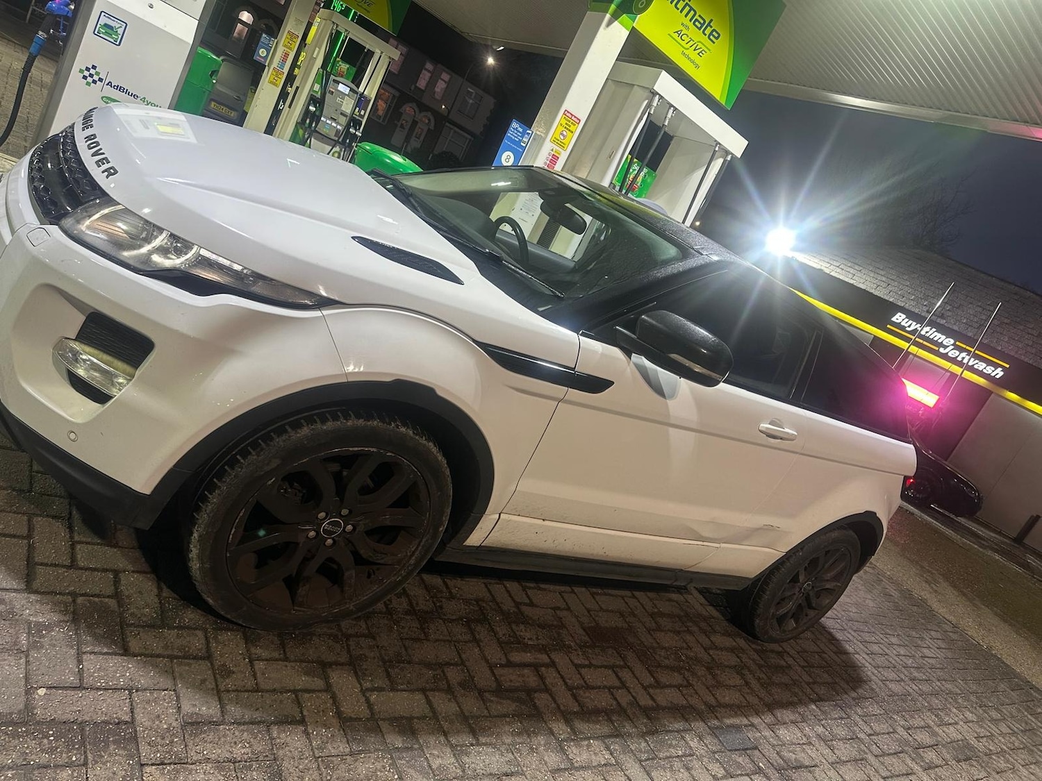 Used Land Rover Range Rover Evoque 2011 for sale - 77278469: Photo 4