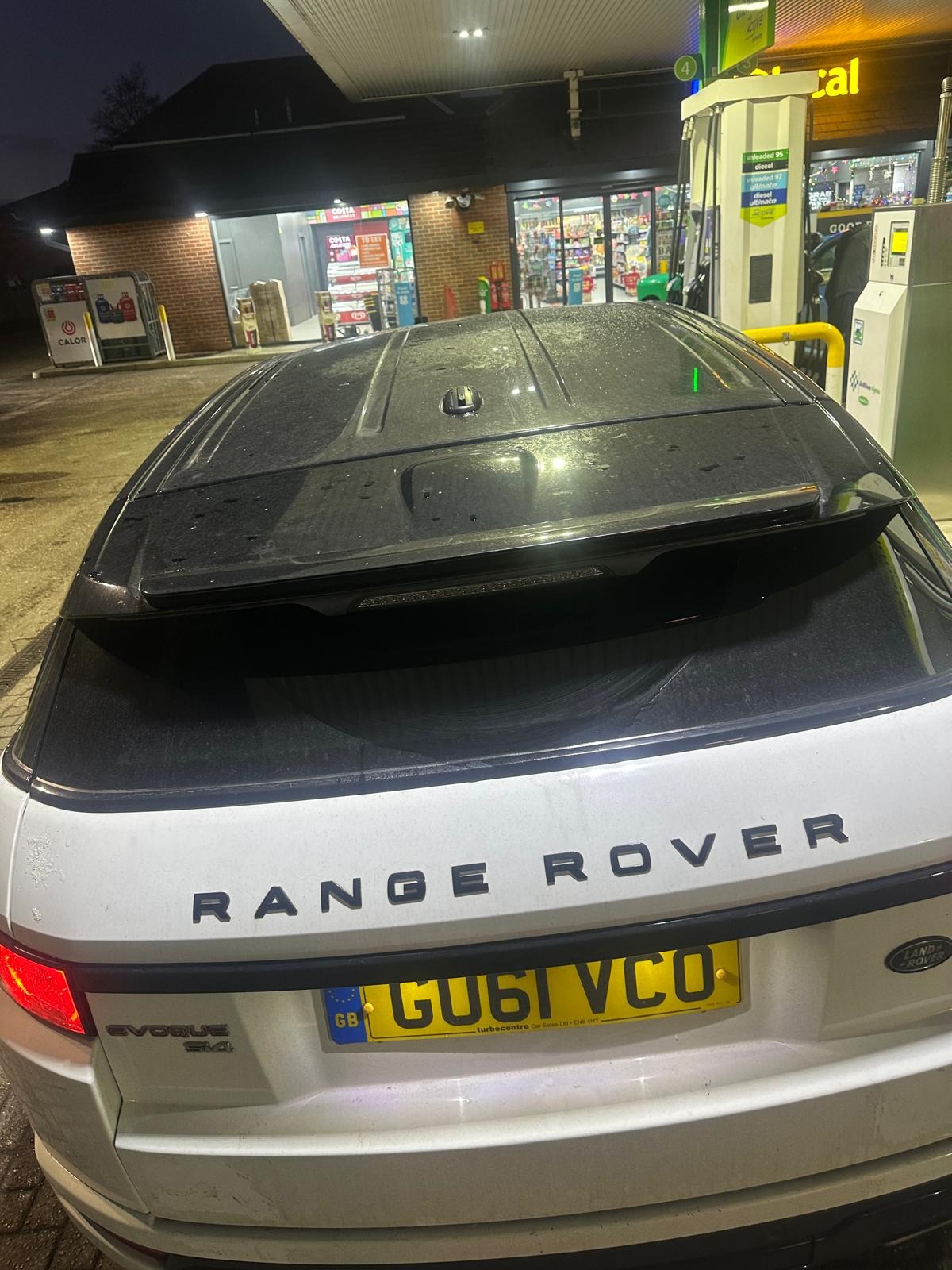 Used Land Rover Range Rover Evoque 2011 for sale - 77278469: Photo 5