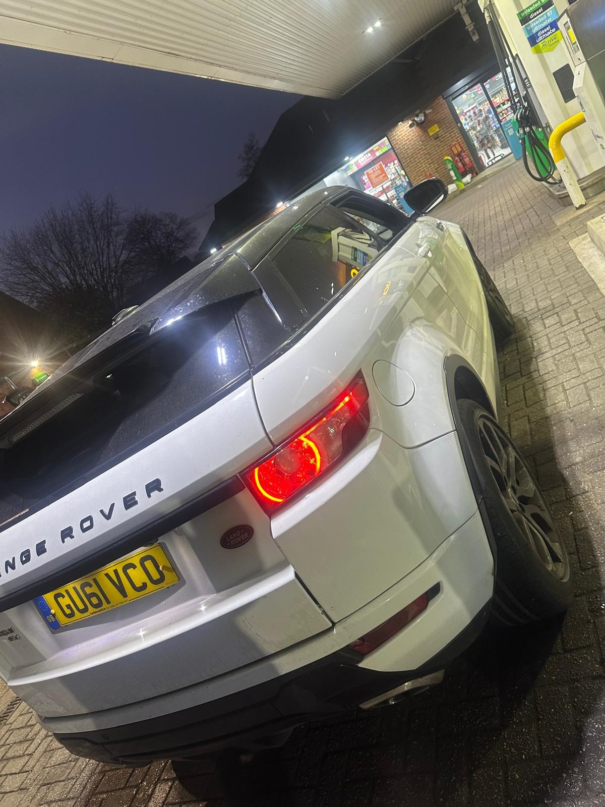 Used Land Rover Range Rover Evoque 2011 for sale - 77278469: Photo 6