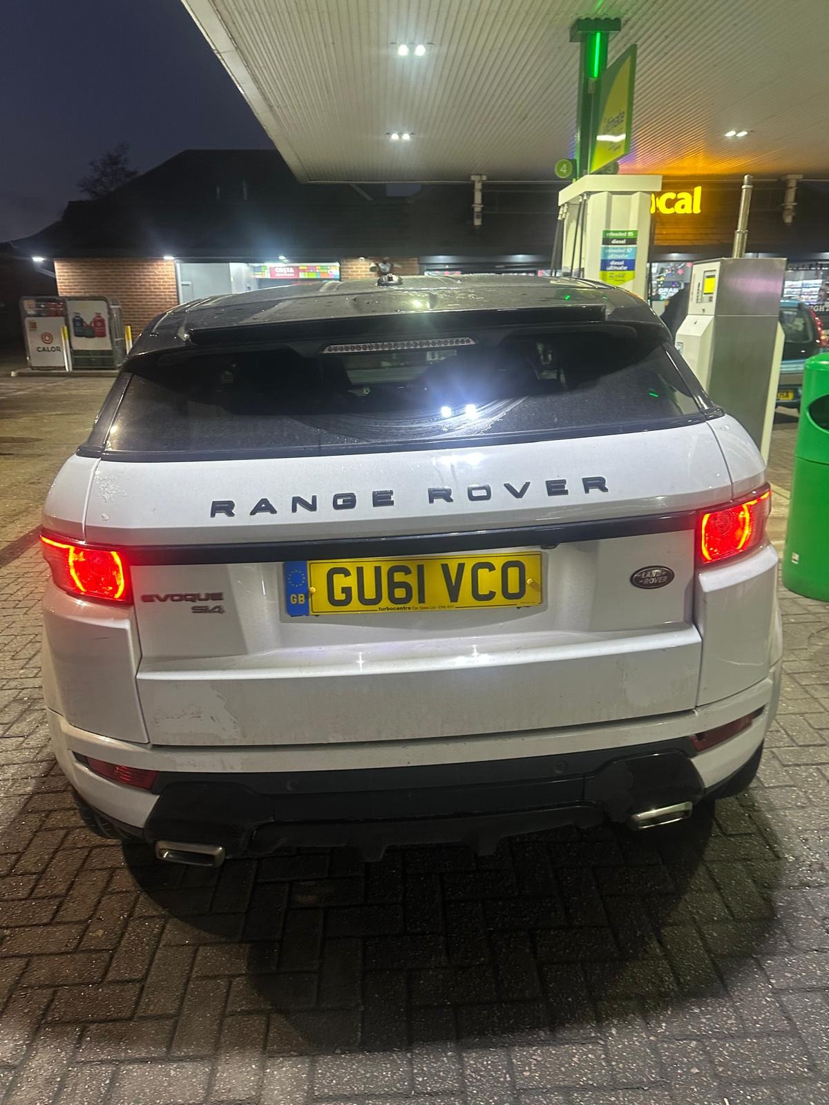 Used Land Rover Range Rover Evoque 2011 for sale - 77278469: Photo 7