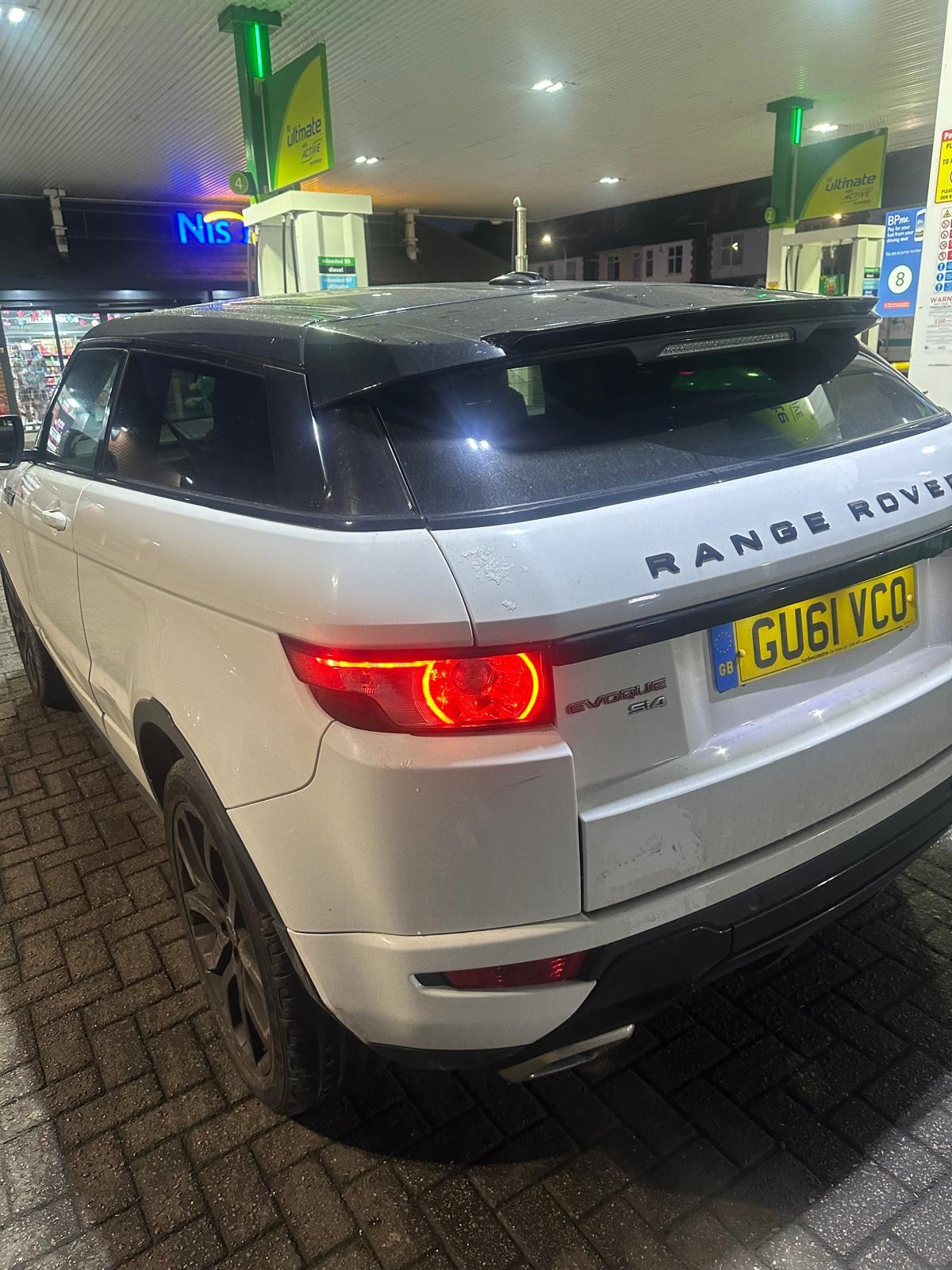 Used Land Rover Range Rover Evoque 2011 for sale - 77278469: Photo 8