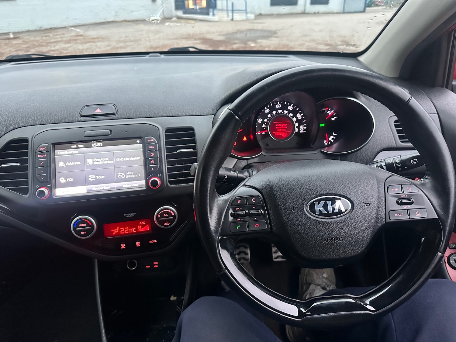 Used Kia Picanto 2017 for sale - 77063442: Photo 17