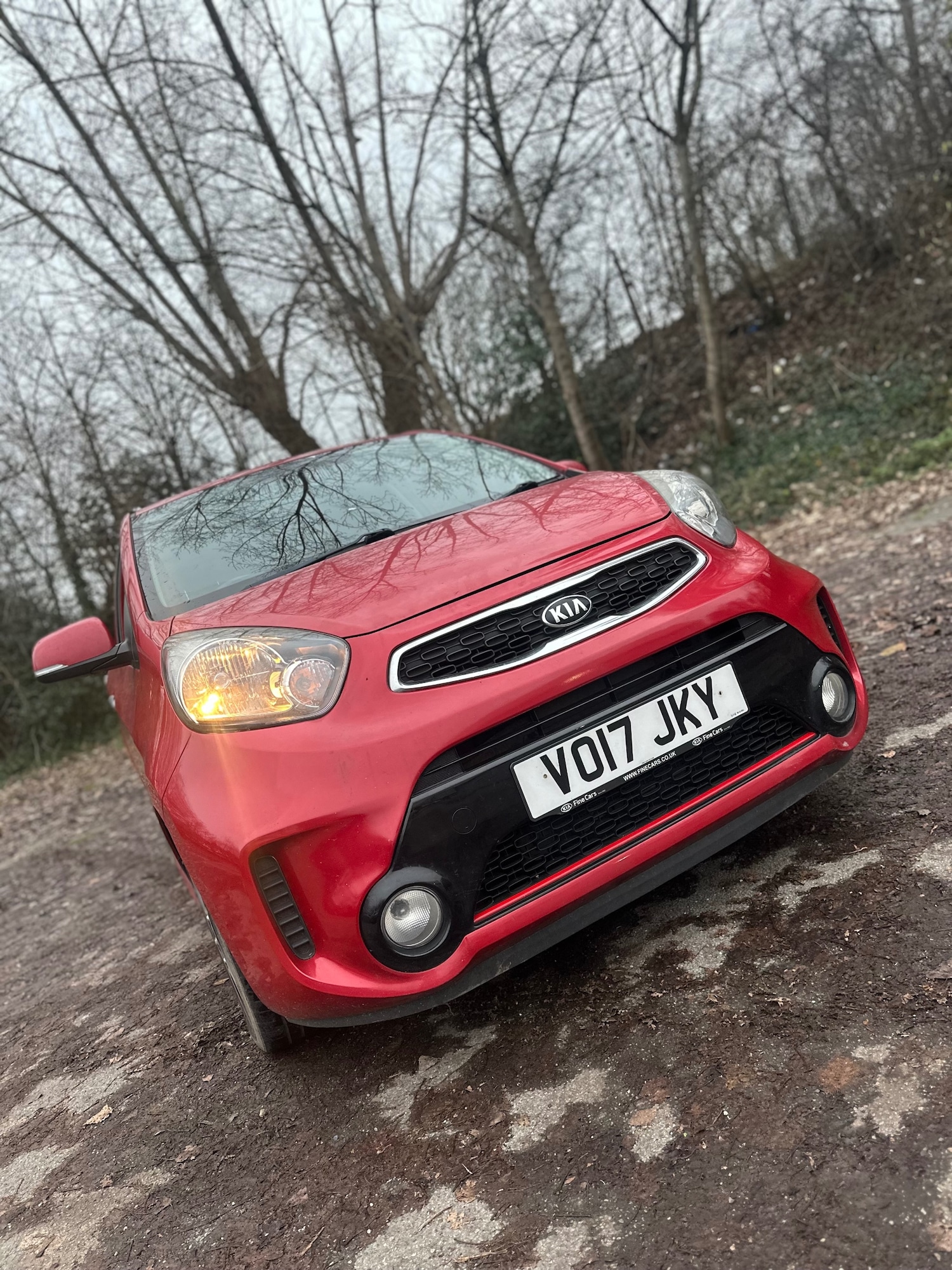 Used Kia Picanto 2017 for sale - 77063442: Photo 2