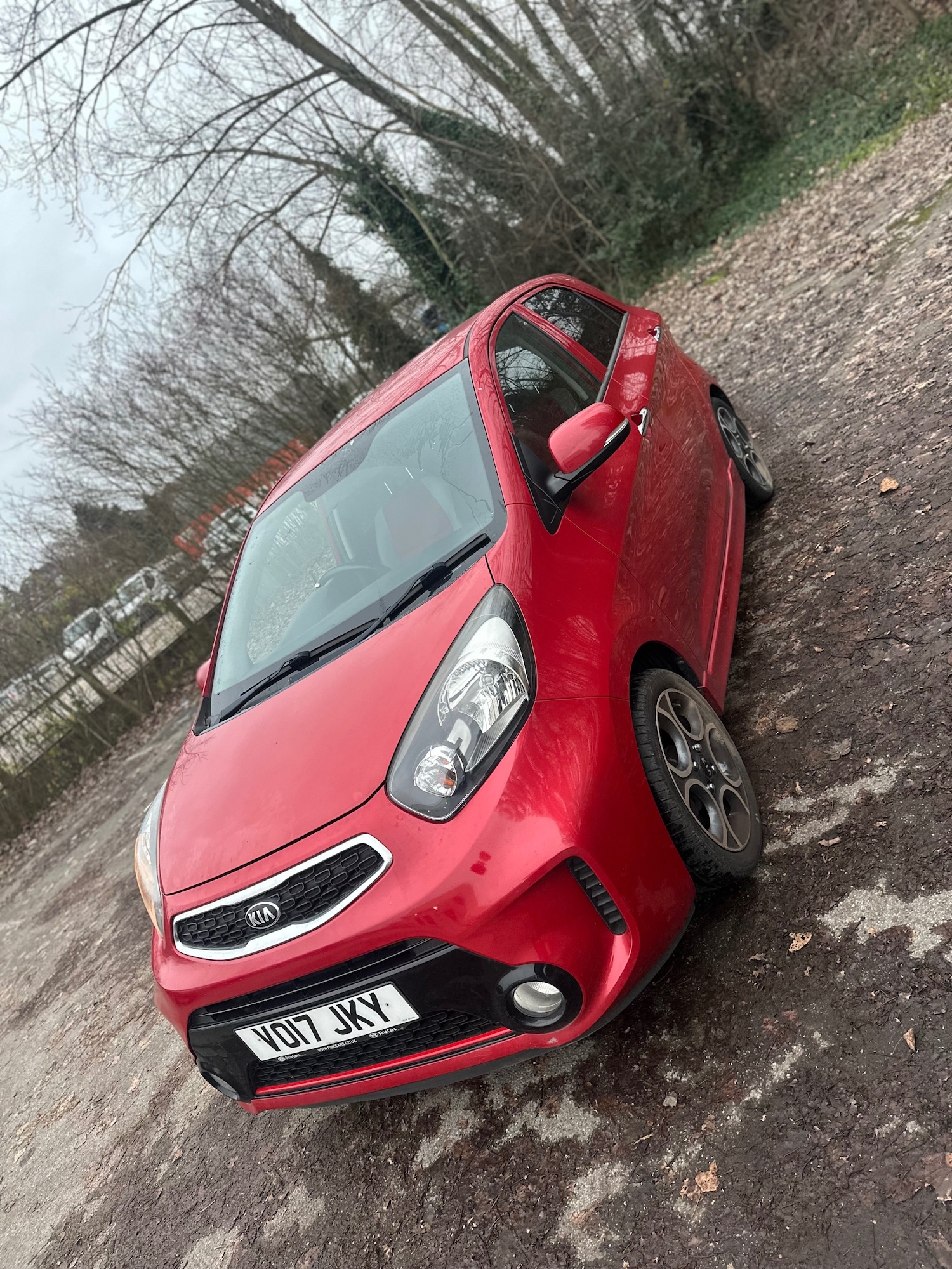 Used Kia Picanto 2017 for sale - 77063442: Photo 3