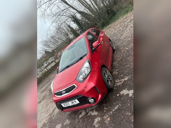 Used Kia Picanto 2017 for sale - 77063442: Photo