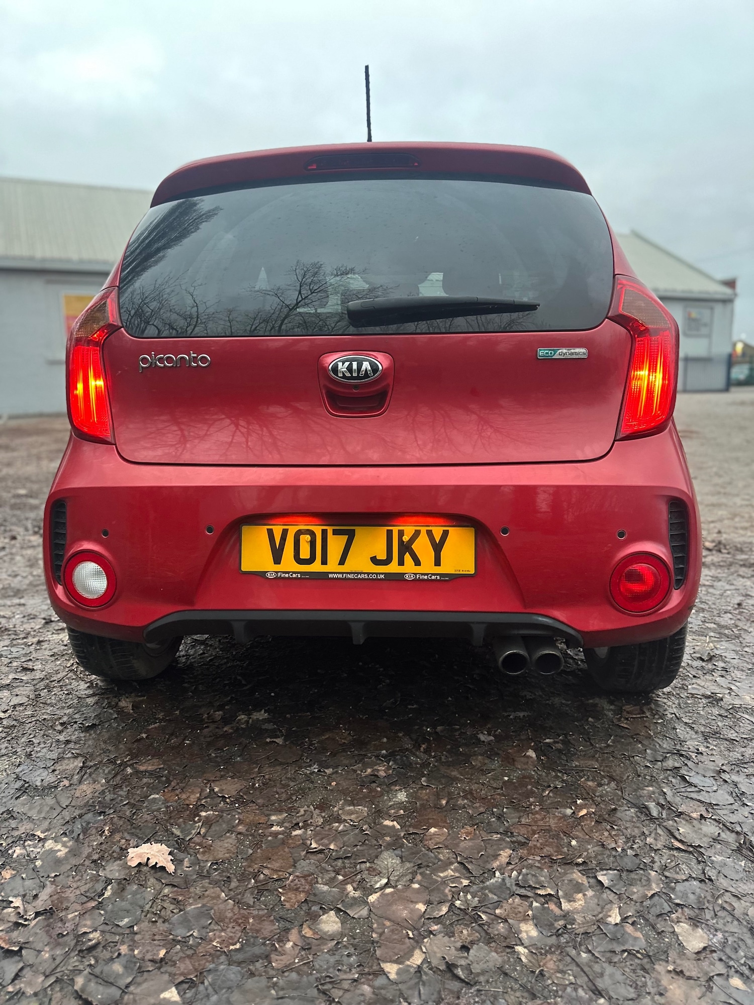 Used Kia Picanto 2017 for sale - 77063442: Photo 4