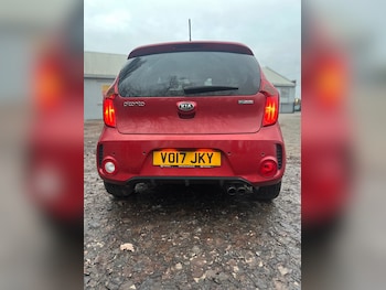 Used Kia Picanto 2017 for sale - 77063442: Photo