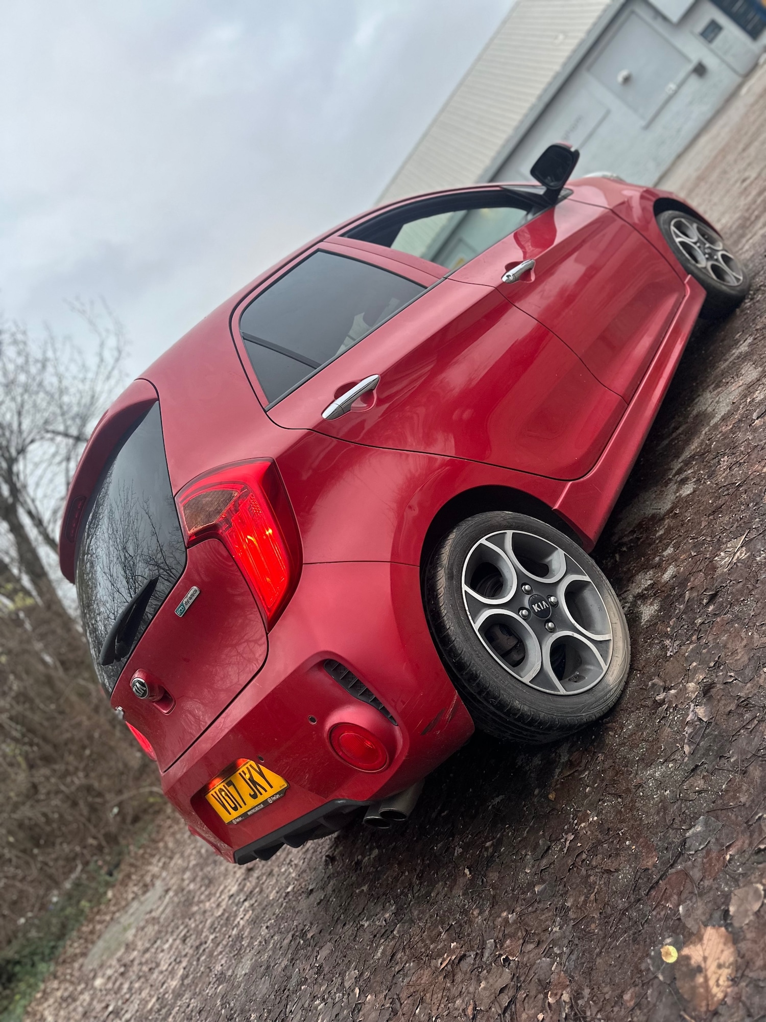 Used Kia Picanto 2017 for sale - 77063442: Photo 5