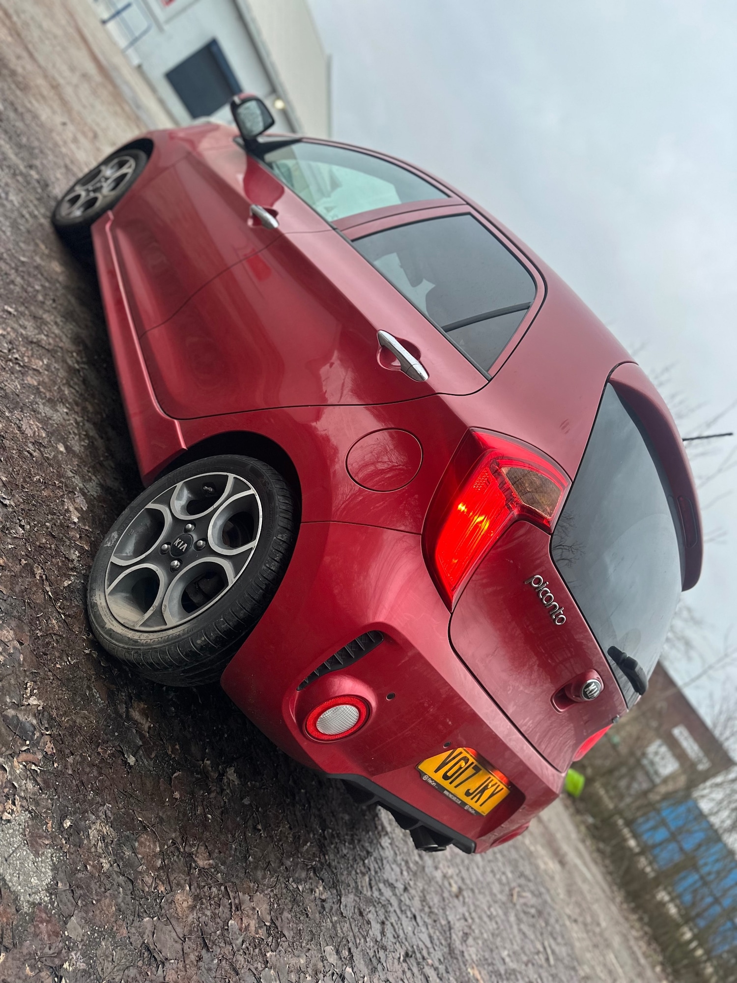 Used Kia Picanto 2017 for sale - 77063442: Photo 7