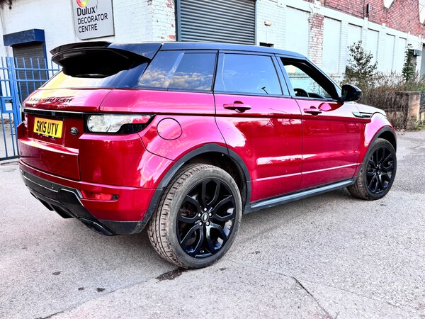 Used Land Rover Range Rover Evoque 2015 for sale - 76187323: Photo 10