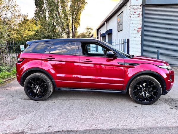 Used Land Rover Range Rover Evoque 2015 for sale - 76187323: Photo 11