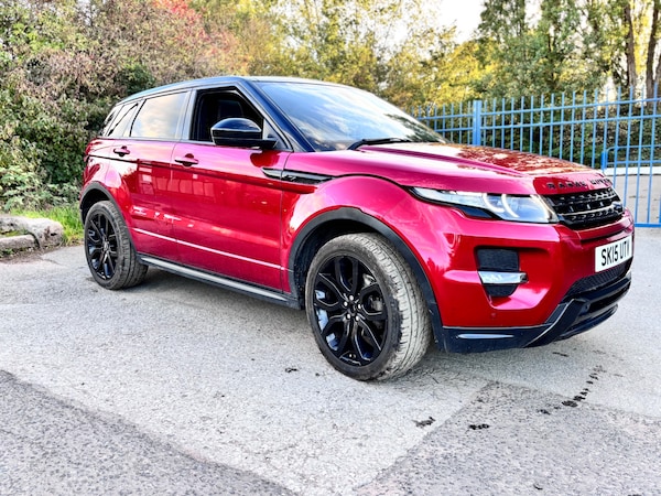 Used Land Rover Range Rover Evoque 2015 for sale - 76187323: Photo 12