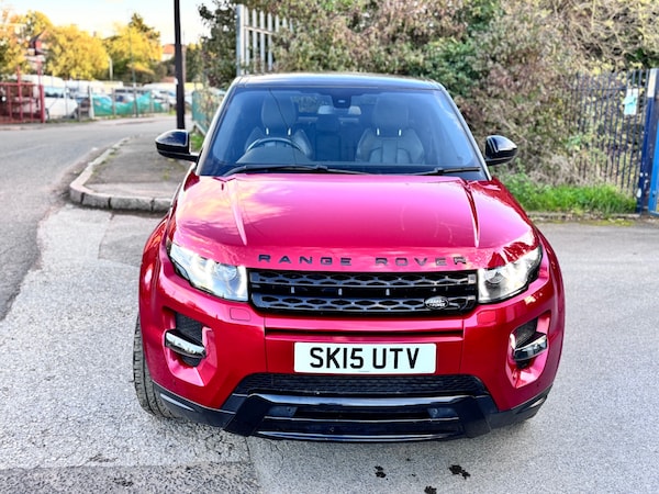 Used Land Rover Range Rover Evoque 2015 for sale - 76187323: Photo 13