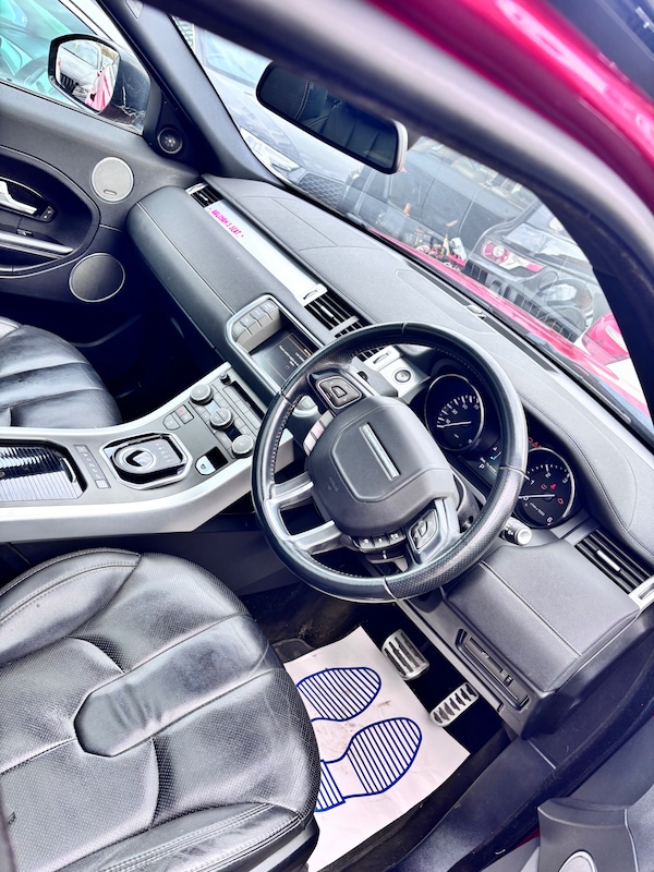 Used Land Rover Range Rover Evoque 2015 for sale - 76187323: Photo 14