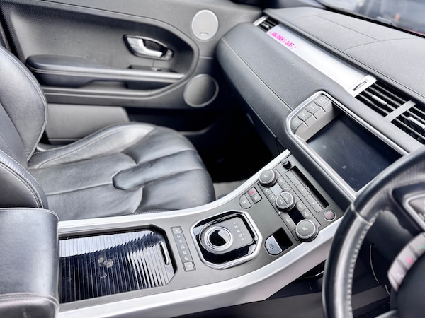 Used Land Rover Range Rover Evoque 2015 for sale - 76187323: Photo 16