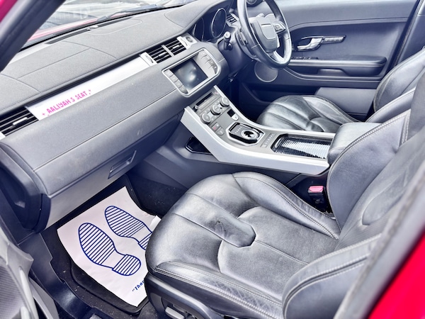 Used Land Rover Range Rover Evoque 2015 for sale - 76187323: Photo 17