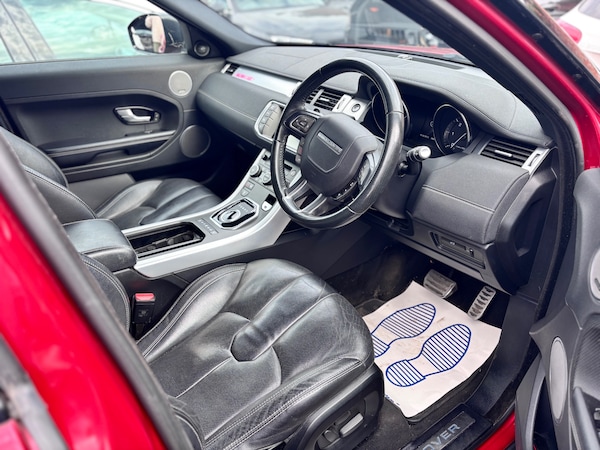 Used Land Rover Range Rover Evoque 2015 for sale - 76187323: Photo 19