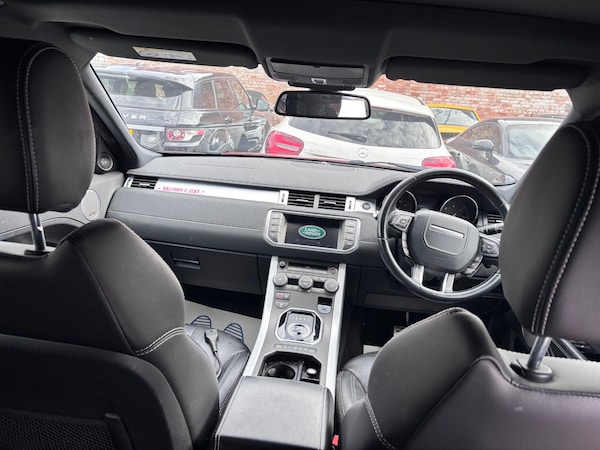 Used Land Rover Range Rover Evoque 2015 for sale - 76187323: Photo 21
