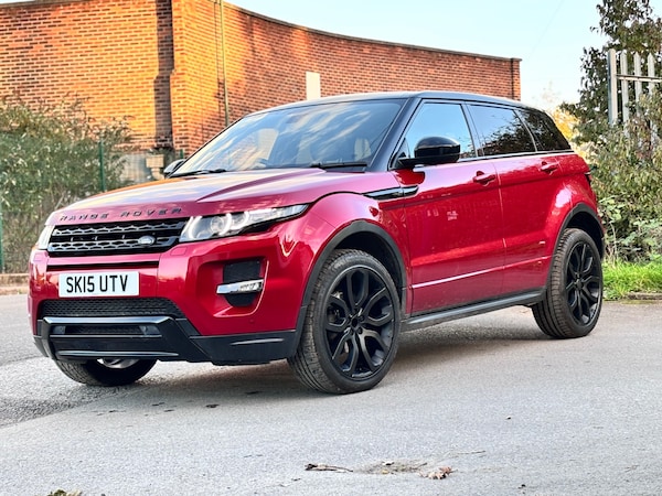 Used Land Rover Range Rover Evoque 2015 for sale - 76187323: Photo 2