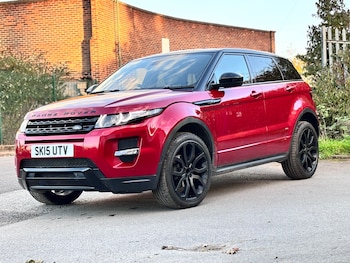 Used Land Rover Range Rover Evoque 2015 for sale - 76187323: Photo 2