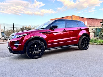 Used Land Rover Range Rover Evoque 2015 for sale - 76187323: Photo 3